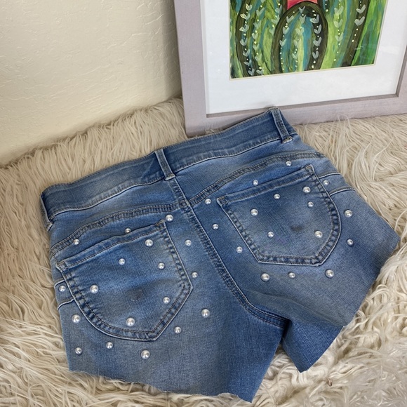 Candies Pearl shorts - Picture 5 of 5
